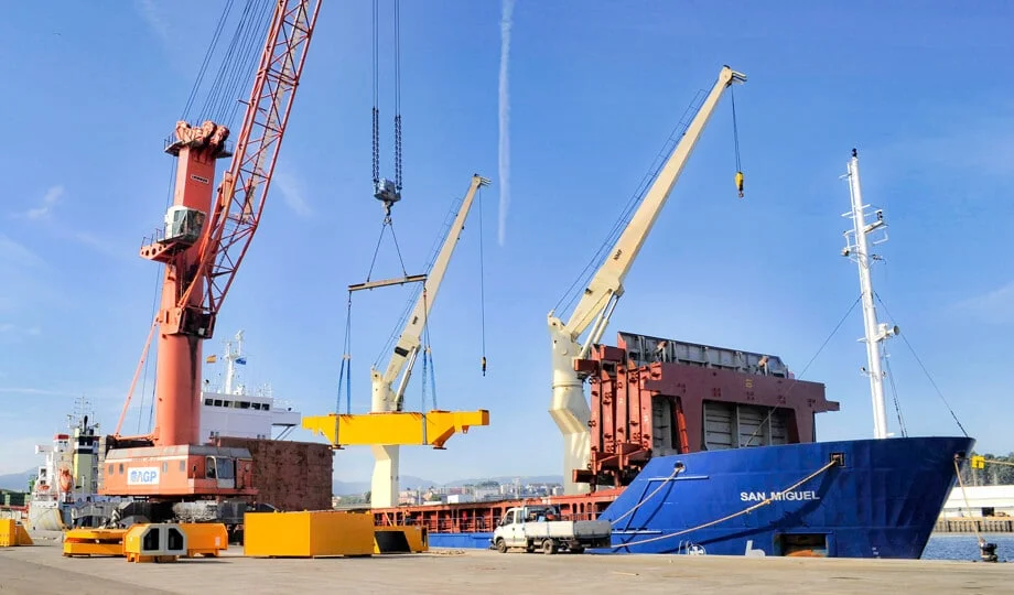 Project Cargo - BM Shipping