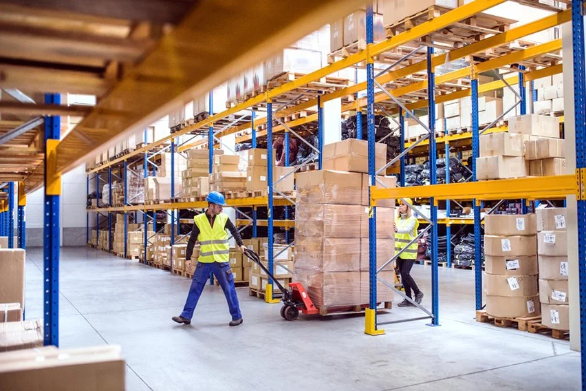 Warehousing - BM Shipping