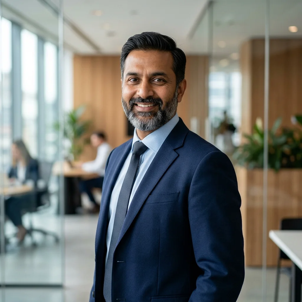 Rajesh Mehta, Operations Director at Indotex Exports