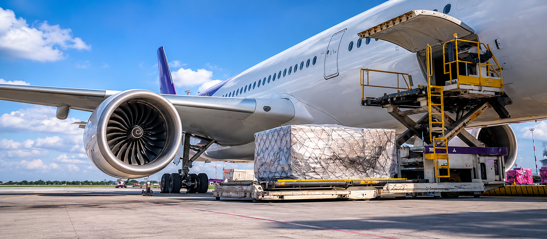 Air Freight Services: The Fastest Way to Move Cargo Across the Globe